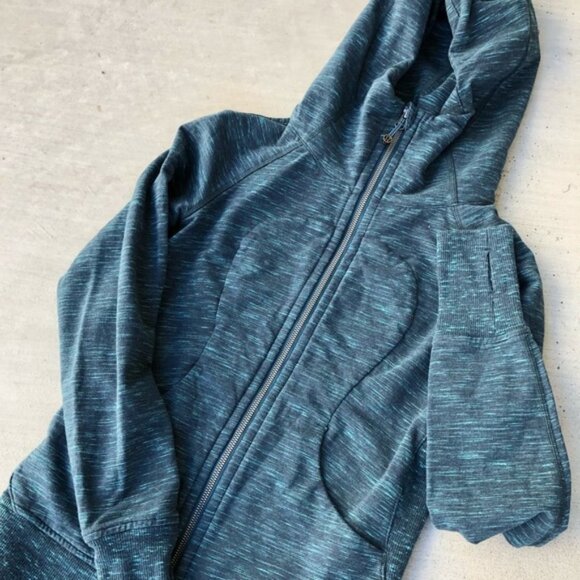 RARE Lululemon Scuba Hoodie French Terry - Picture 2 of 12